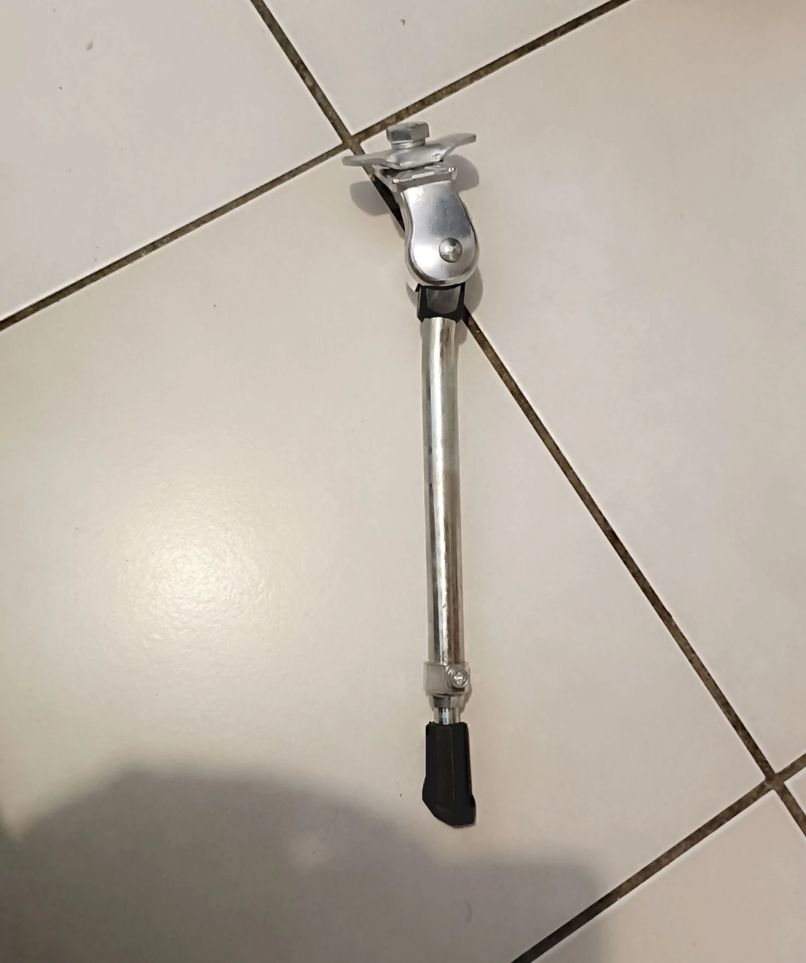 Béquille pour vélo 